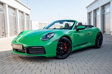 Porsche 992 Gebrauchtwagen