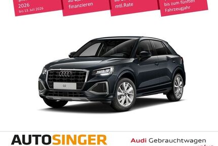 Audi Q2 Gebrauchtwagen