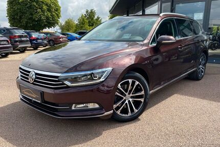 VW Passat Variant Gebrauchtwagen