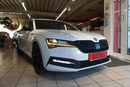 Skoda Superb Gebrauchtwagen