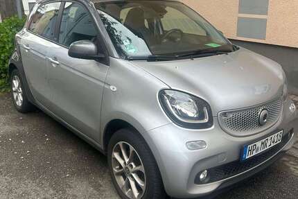 Smart forFour Gebrauchtwagen