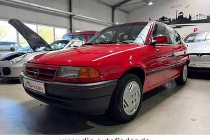 Opel Astra Gebrauchtwagen