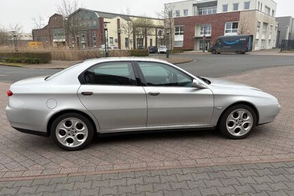 Alfa Romeo 166 Gebrauchtwagen