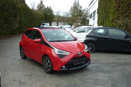 Toyota Aygo (X) Gebrauchtwagen