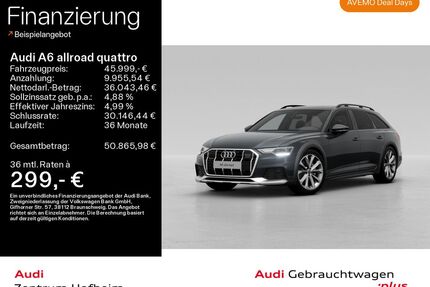 Audi A6 Allroad Gebrauchtwagen