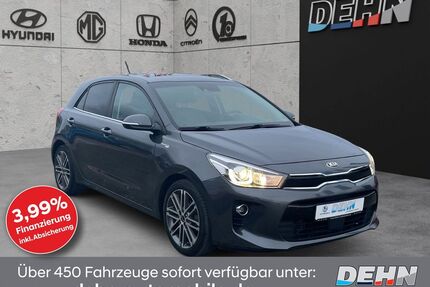 Kia Rio Gebrauchtwagen