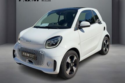 Smart ForTwo Gebrauchtwagen
