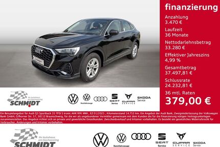Audi Q3 Gebrauchtwagen
