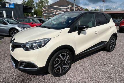 Renault Captur Gebrauchtwagen
