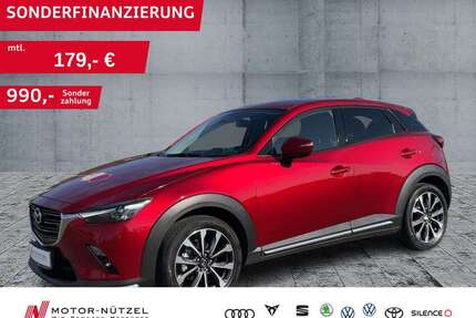 Mazda CX-3 Gebrauchtwagen