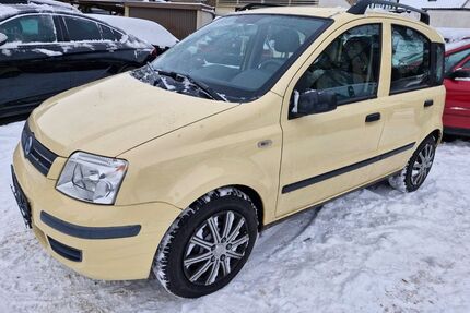 Fiat Panda Gebrauchtwagen
