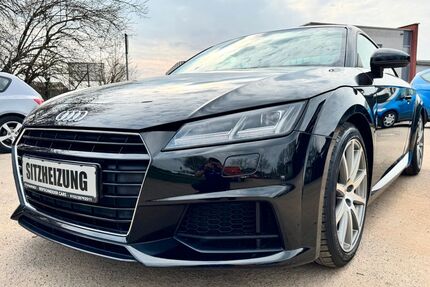 Audi TT Gebrauchtwagen