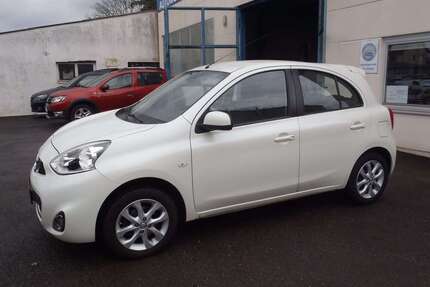 Nissan Micra Gebrauchtwagen