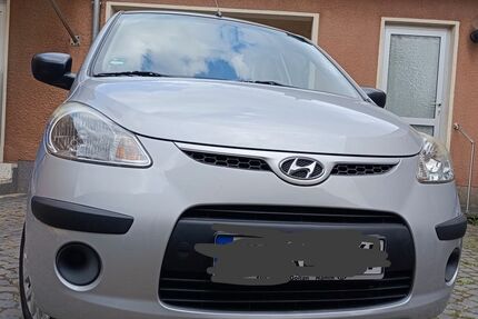 Hyundai i10 Gebrauchtwagen