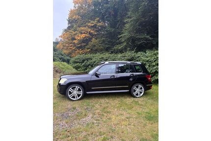 Mercedes-Benz GLK 350 Gebrauchtwagen