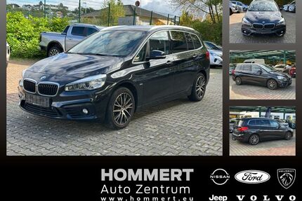 BMW 220 Gran Tourer Gebrauchtwagen