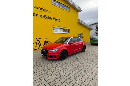 Audi A1 Gebrauchtwagen