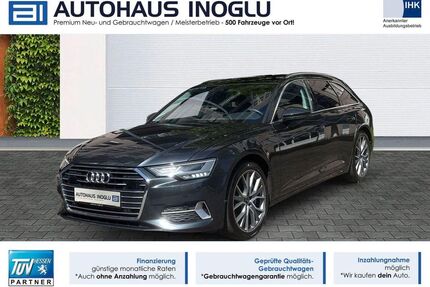 Audi A6 Gebrauchtwagen