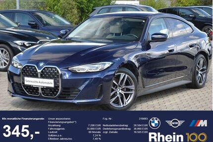BMW 420 Gran Coupé Gebrauchtwagen