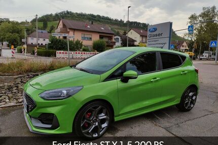 Ford Fiesta Gebrauchtwagen