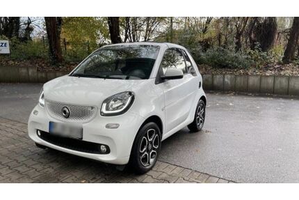 Smart Roadster Gebrauchtwagen