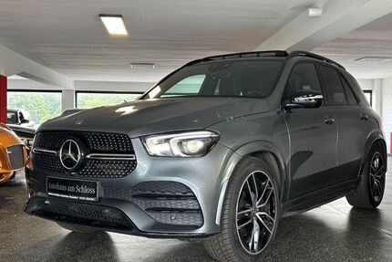 Mercedes-Benz GLE 400 Gebrauchtwagen