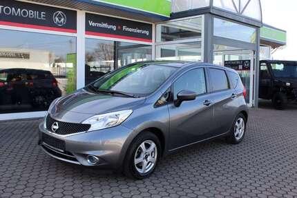 Nissan Note Gebrauchtwagen