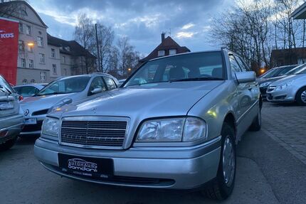 Mercedes-Benz C 200 Gebrauchtwagen