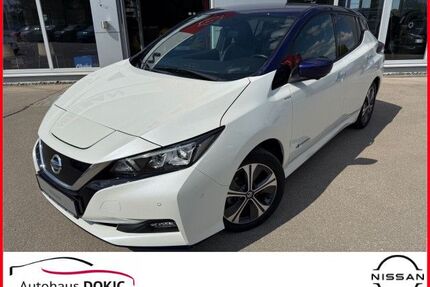 Nissan Leaf Gebrauchtwagen
