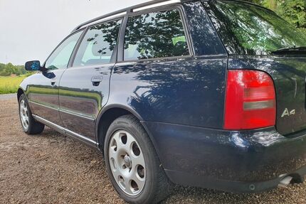 Audi A4 Gebrauchtwagen