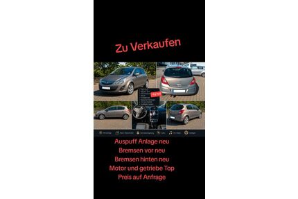 Opel Corsa Gebrauchtwagen