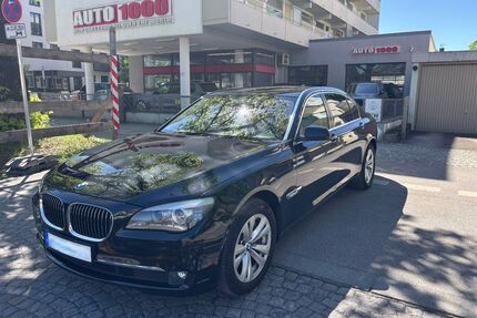 BMW 750 Gebrauchtwagen
