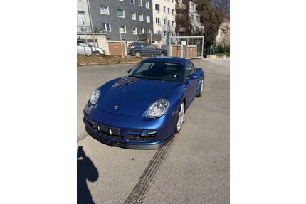 Porsche Cayman Gebrauchtwagen