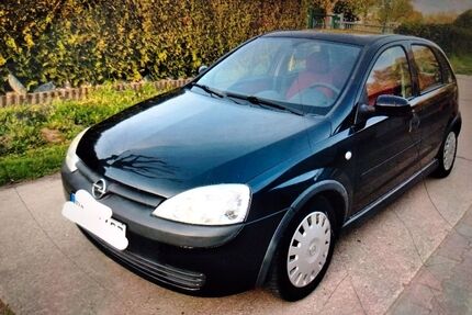 Opel Corsa Gebrauchtwagen