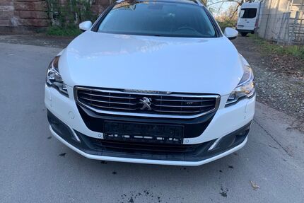 Peugeot 508 Gebrauchtwagen