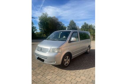 VW T5 Multivan Gebrauchtwagen