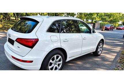 Audi Q5 Gebrauchtwagen