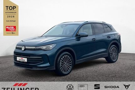 VW Tiguan Gebrauchtwagen