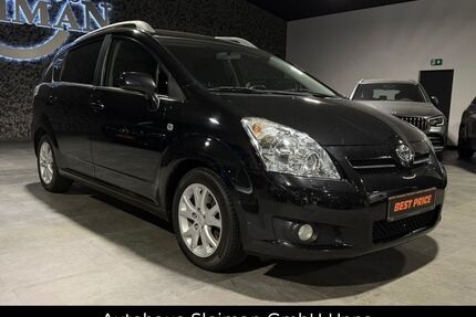 Toyota Corolla Verso Gebrauchtwagen