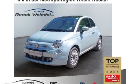 Fiat 500 Gebrauchtwagen