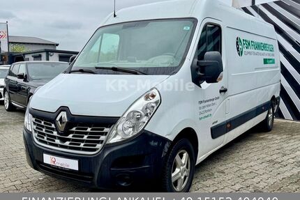 Renault Master Gebrauchtwagen