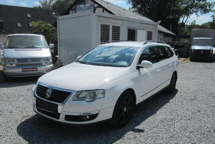 VW Passat Gebrauchtwagen