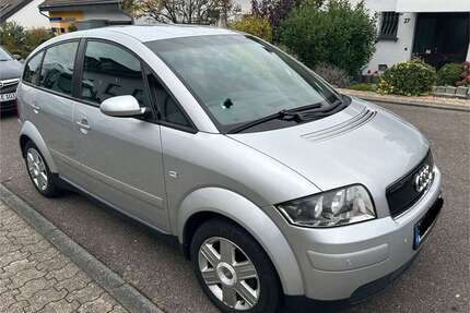 Audi A2 Gebrauchtwagen