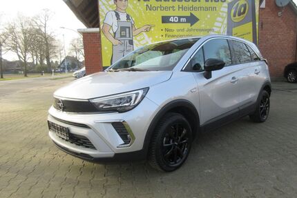 Opel Crossland (X) Gebrauchtwagen