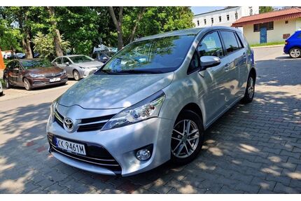 Toyota Verso Gebrauchtwagen