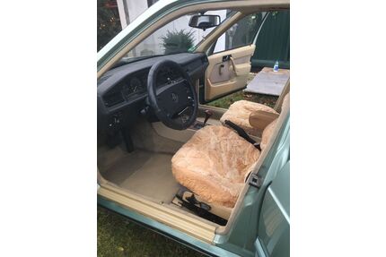 Mercedes-Benz 190 Gebrauchtwagen