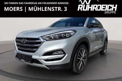 Hyundai TUCSON Gebrauchtwagen