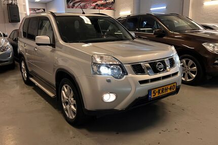 Nissan X-Trail Gebrauchtwagen