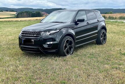 Land Rover Range Rover Evoque Gebrauchtwagen