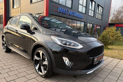 Ford Fiesta Gebrauchtwagen
